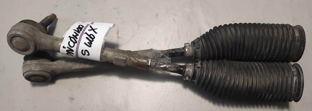 фото №1, Tesla model x тяга + наконечник l=p