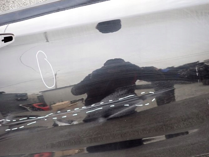 фото №7, Bmw x1 e84 двері праве передні перед