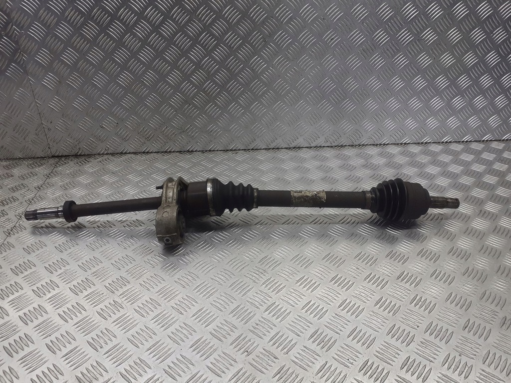 фото №1, Приводной вал правая передняя citroen c4 1.6