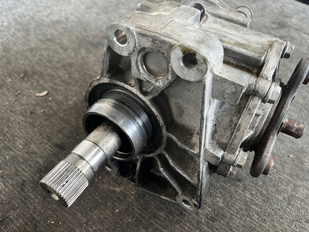 фото №12, Seat alhambra ii lift 16r vw sharan редуктор коробки передач оригінал europa