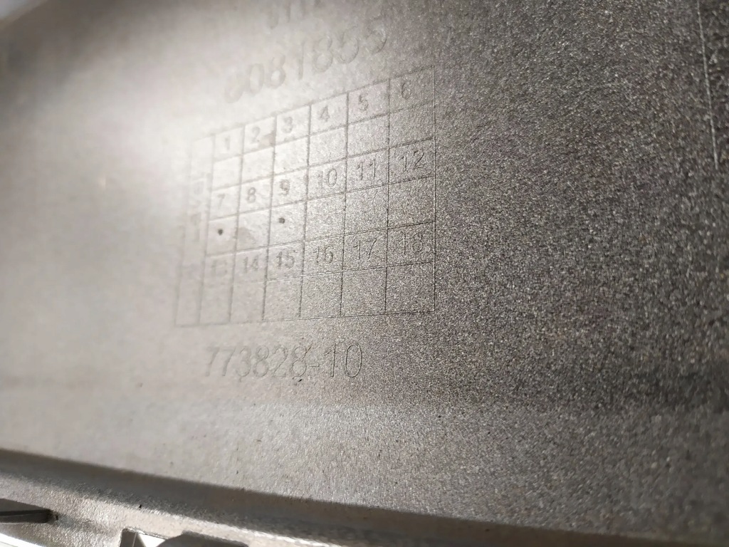 Бампер задня x3 g01 x4 g02 m-pakiet Зі Шроту