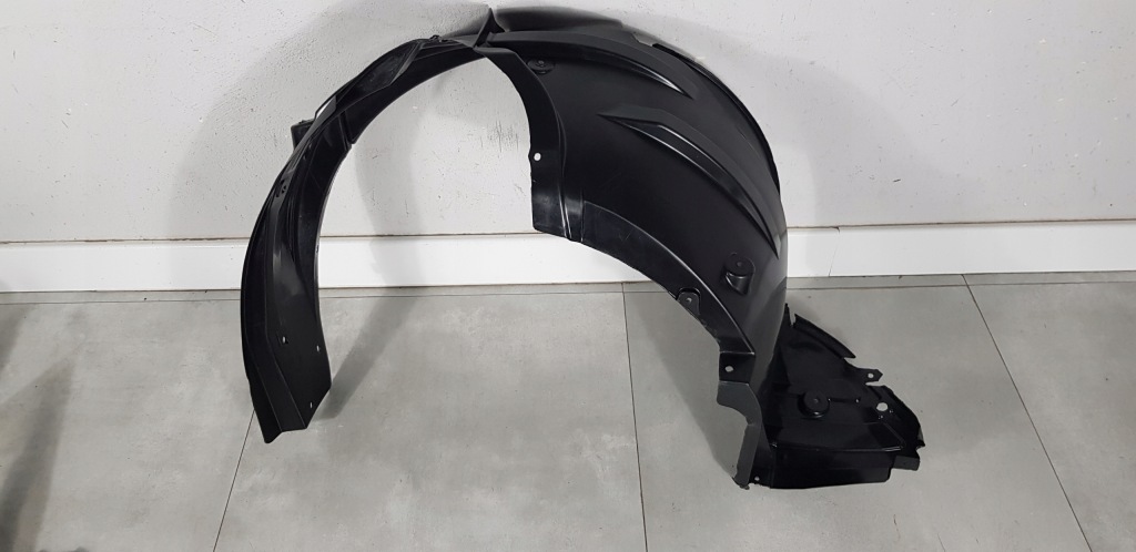 фото №1, Suzuki baleno ii підкрилок лівий перед 72322-68p0