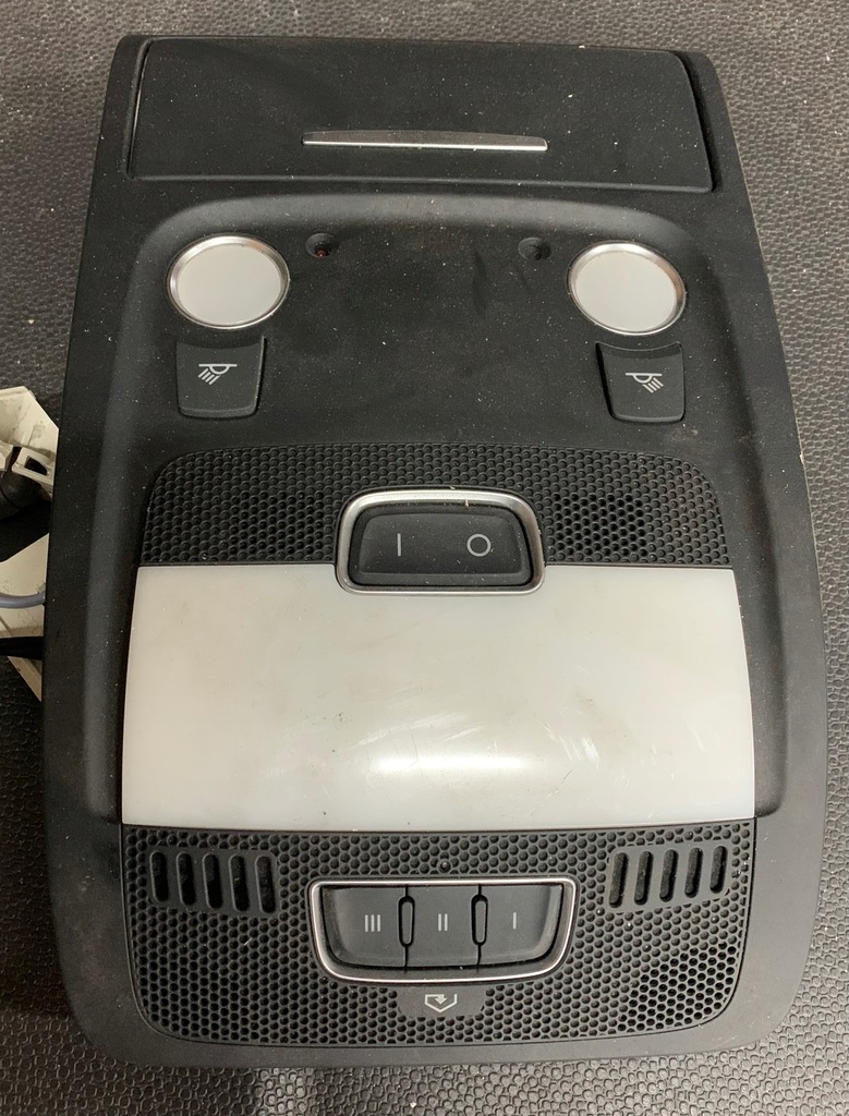 фото №1, Audi a4 a5 b8 8t0 лампа панель освещение салона