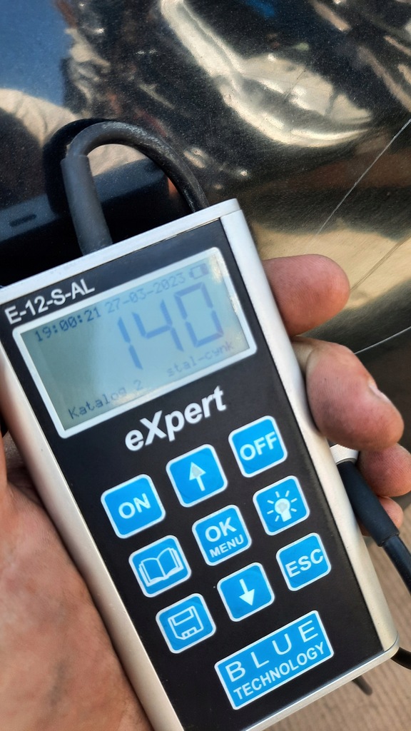 фото №9, Дверь задняя левая volvo v40 i