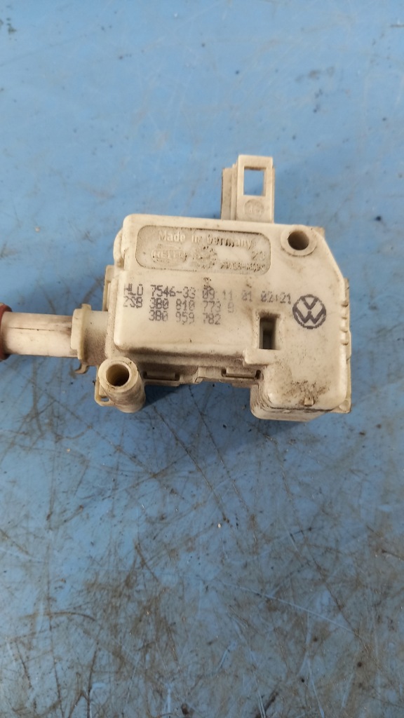 фото №1, Моторчик крышка заливной skoda octavia 1.9tdi 02r