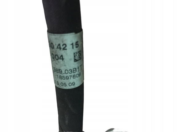 фото №6, Труба шланг кондиціонера mercedes w212 e klasa