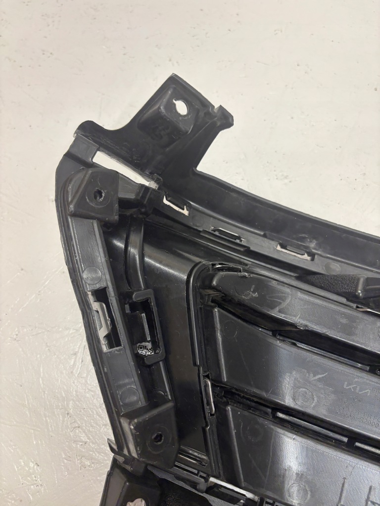 фото №10, Kia sportage 5 v 21- решітка бампера перед ліва молдинг хром 86563-r2000