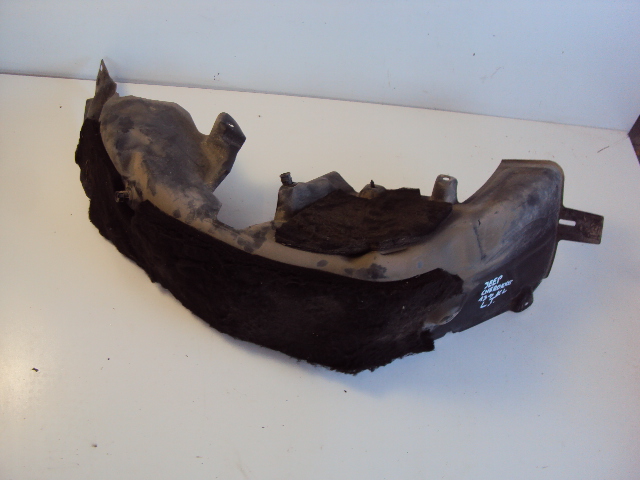 фото №1, Подкрылок левый задняя jeep cherokee kl 2.2d 13-