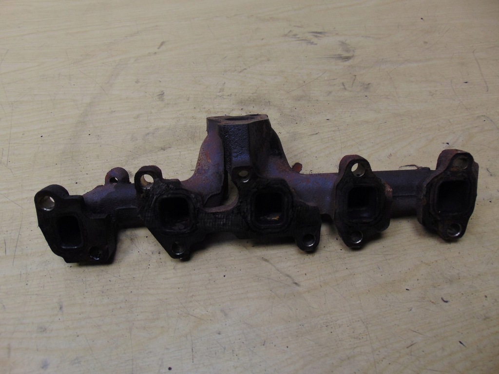 фото №8, Коллектор выпускной opel meriva b 1.3 cdti