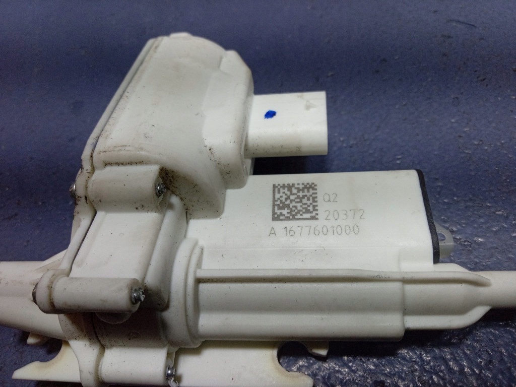 Mercedes gls w167 замок дверь перед правый передний 2 pin a0997200401 Киев