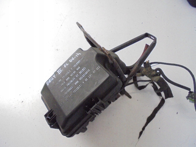 фото №1, Коробка предохранителей iveco daily iii lift 06-14