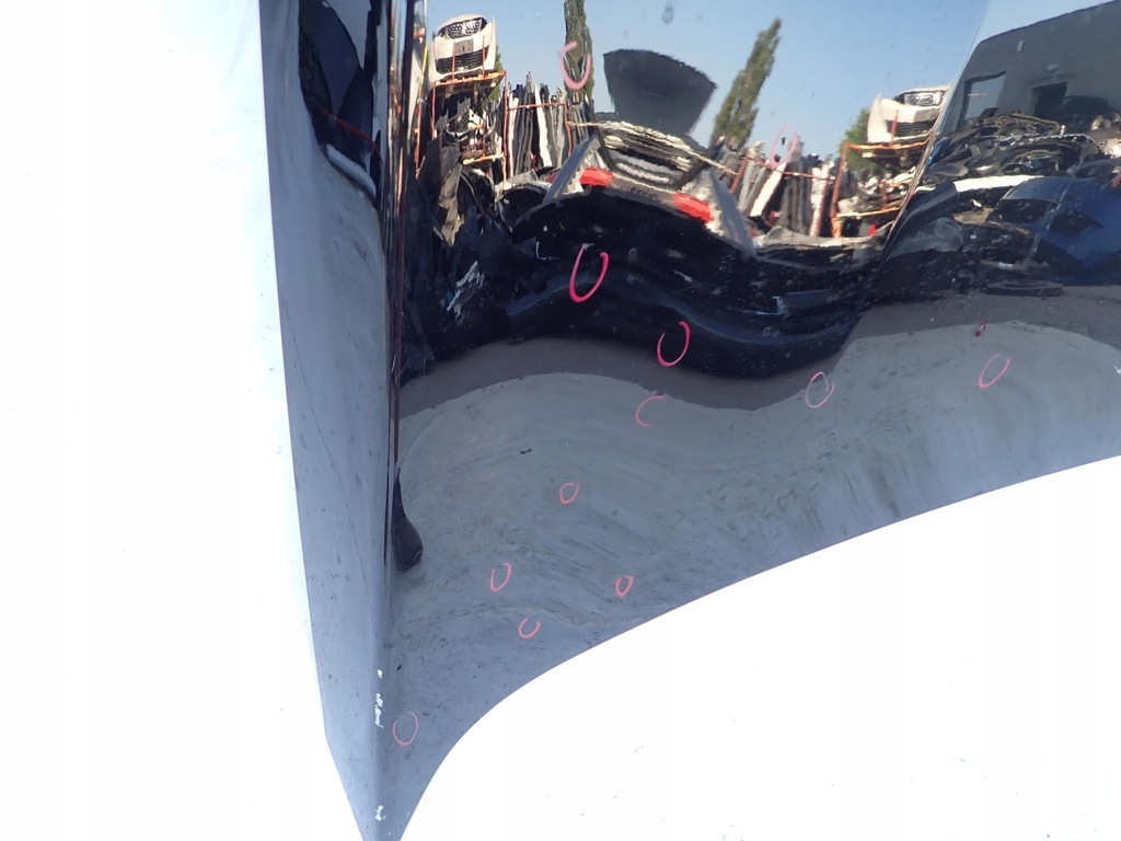 фото №10, Peugeot 3008 5008 ii 16- капот кришка двигуна