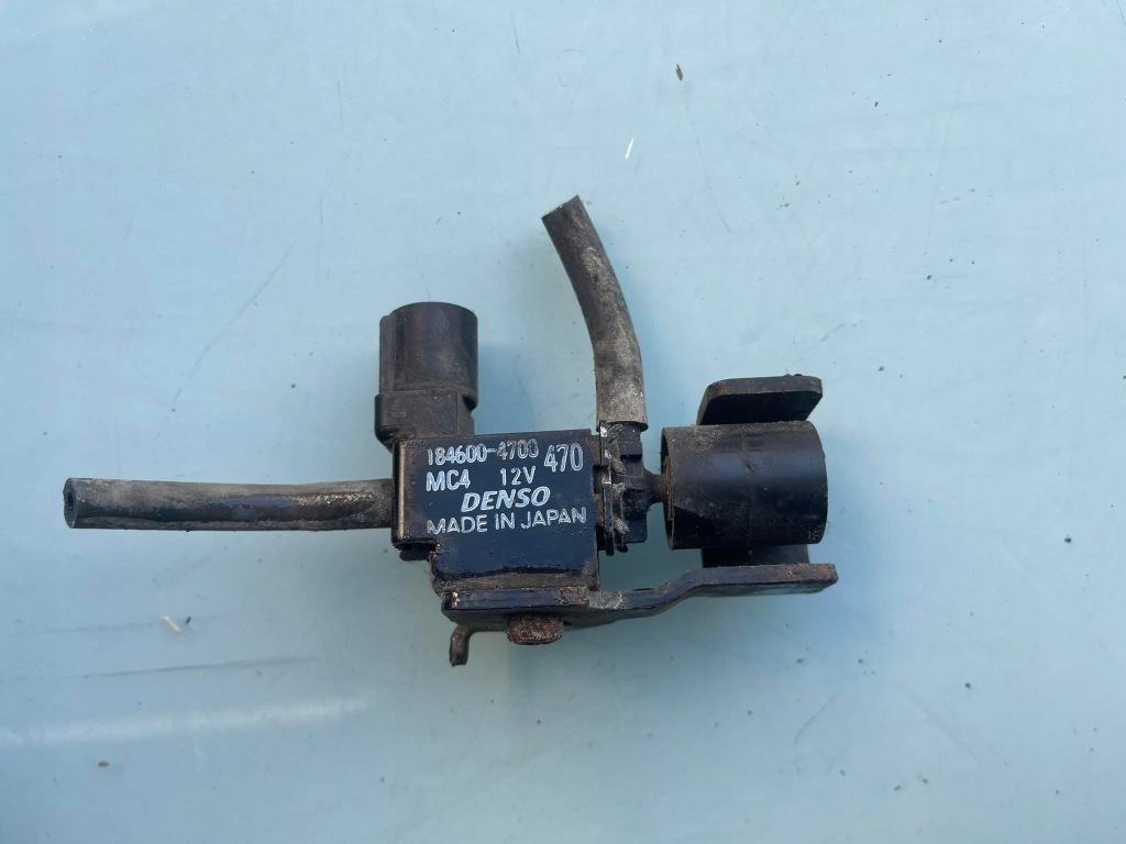 фото №1, Клапан вакуумa civic ix 184600-4700