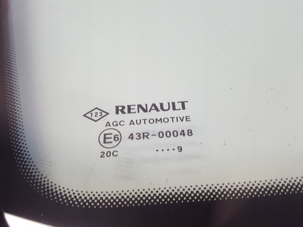 фото №6, Dacia duster ii скло кузов задня ліва 19r.