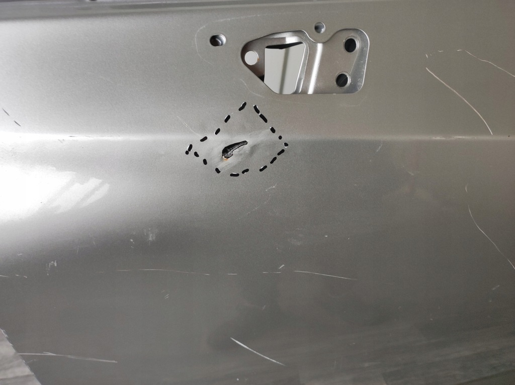 фото №3, Двері lexus передні ліва