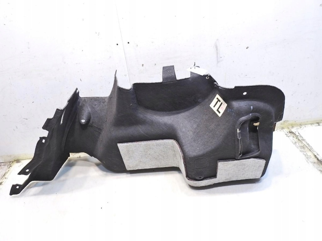 фото №3, Оббивка багажника лівий задня renault latitude