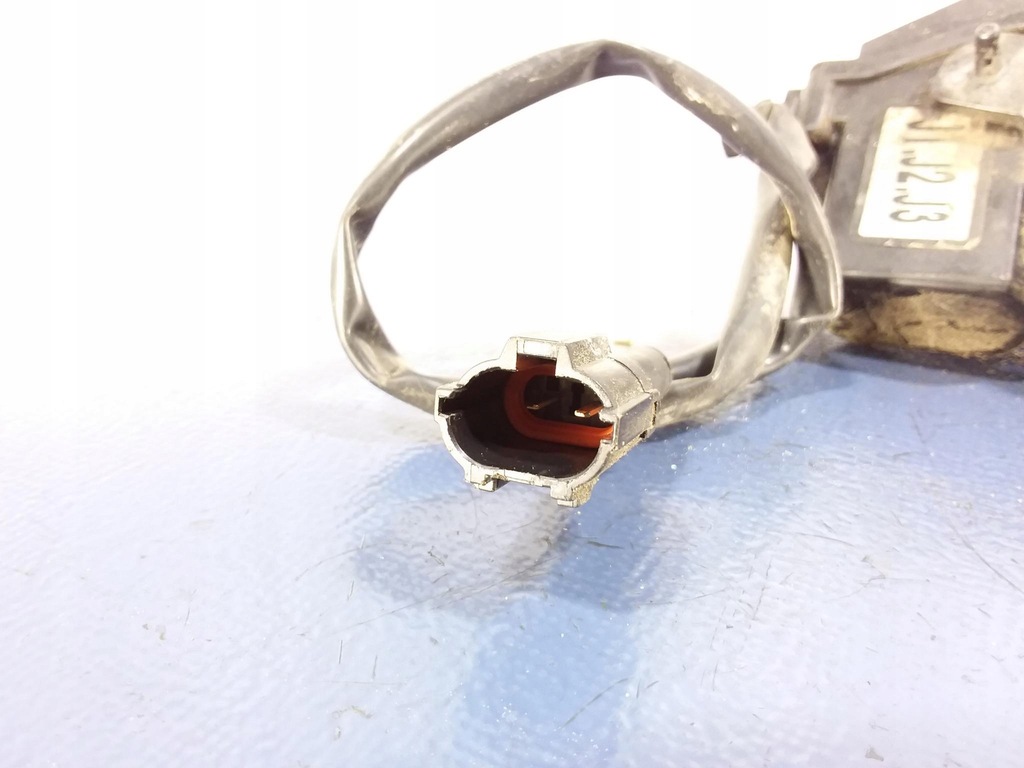 фото №4, Kia carens ii замок лівий задній