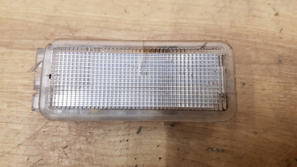 фото №1, Лампа освещение салона fiat ulysse ii