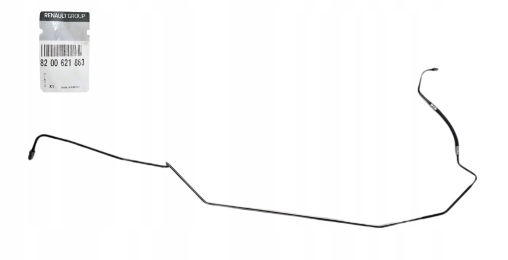 фото №1, Шланг тормозной задняя правый laguna ii 8200621863