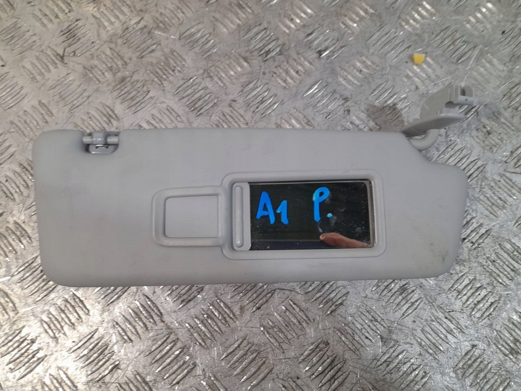 фото №1, Защита солцезащитный козырёк правая audi a1 8x sportback rok 10-18