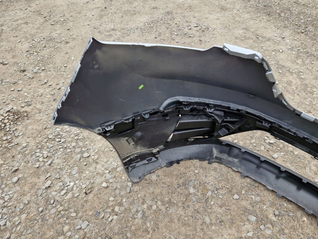 фото №5, Бампер передний renault trafic iii lift 2021r-