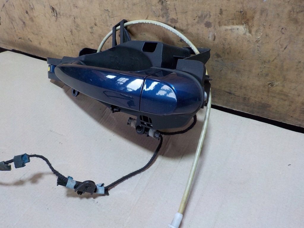 фото №1, Bmw x1 e84 2.0 ручка лівий задня