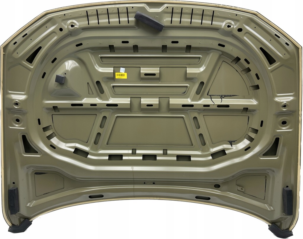 фото №5, Kompletny перед vw passat b8 3g lift бампер gte