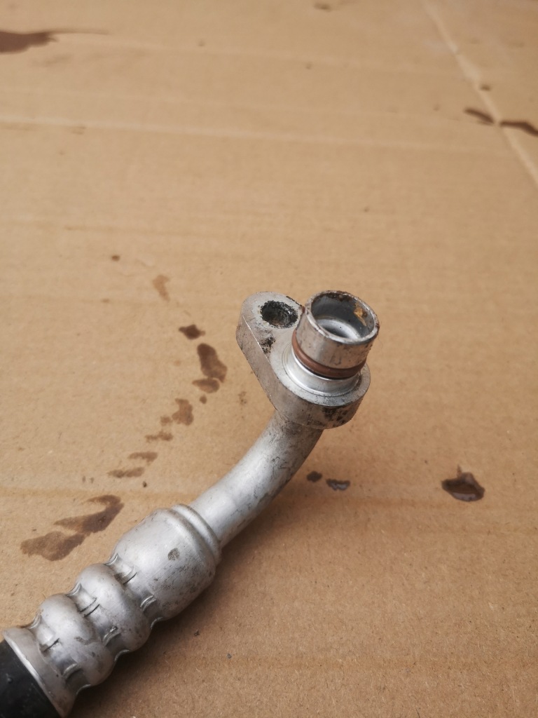 фото №4, Alfa romeo stelvio шланг кондиціонера 505353080 2.0b