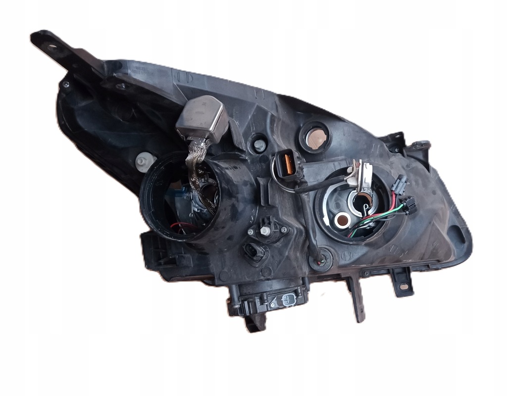 фото №6, Лампа ксенон левый перед renault koleos europa