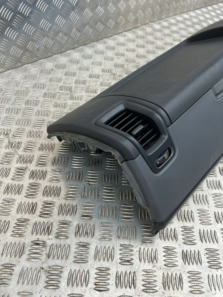 фото №3, Приборная панель приборная панель приборная рамка предохранителей scania r