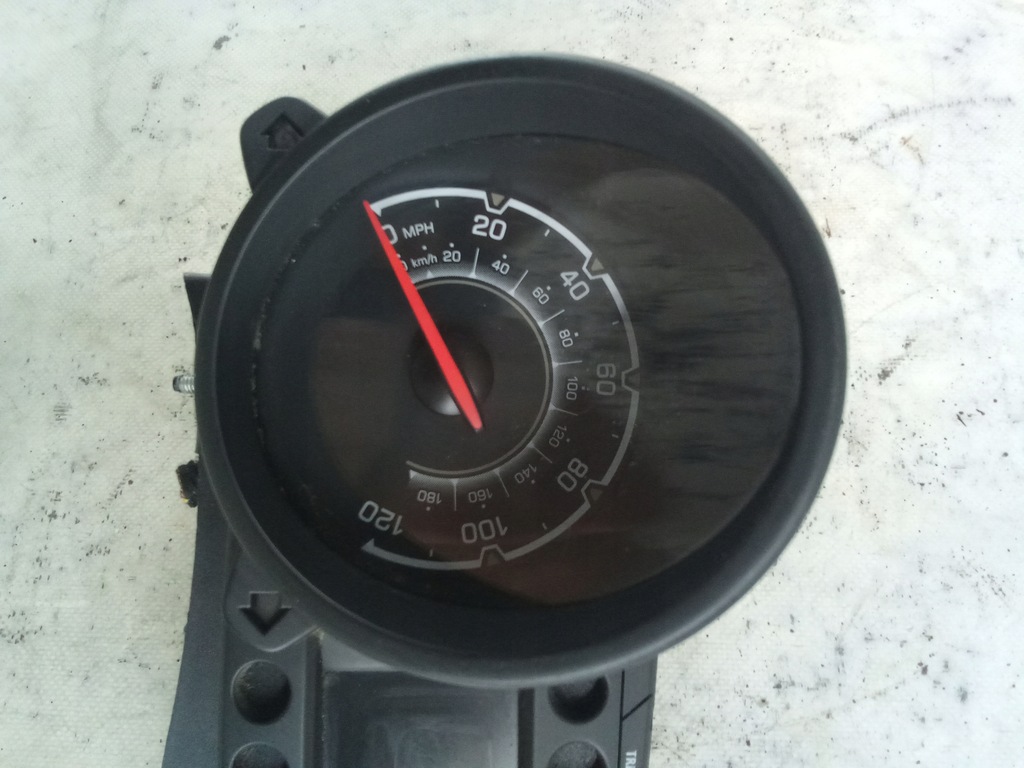 фото №4, D319 счетчик chevrolet spark