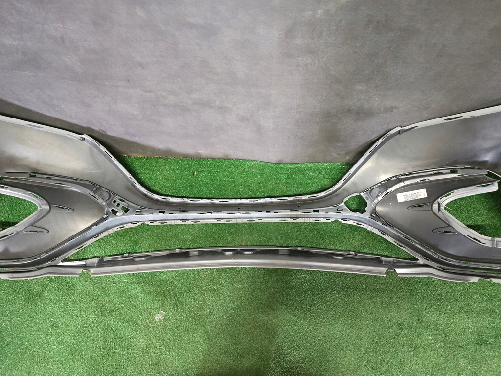 фото №10, Бампер перед передний mercedes eqe x294 suv