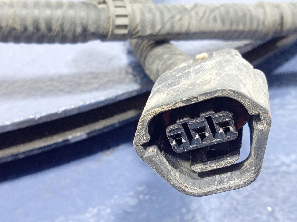 фото №6, Kia pro ceed ii жгут электропроводка бампера задняя 91890a2060