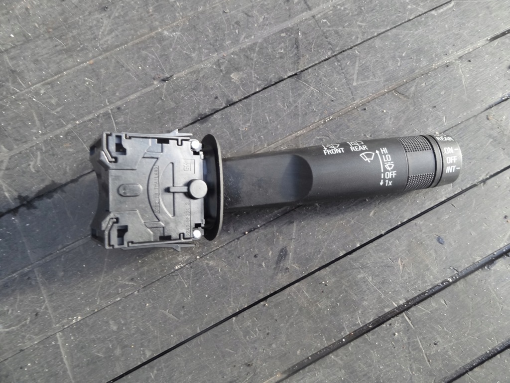 фото №1, Opel karl 2017 переключатель дворник правый org