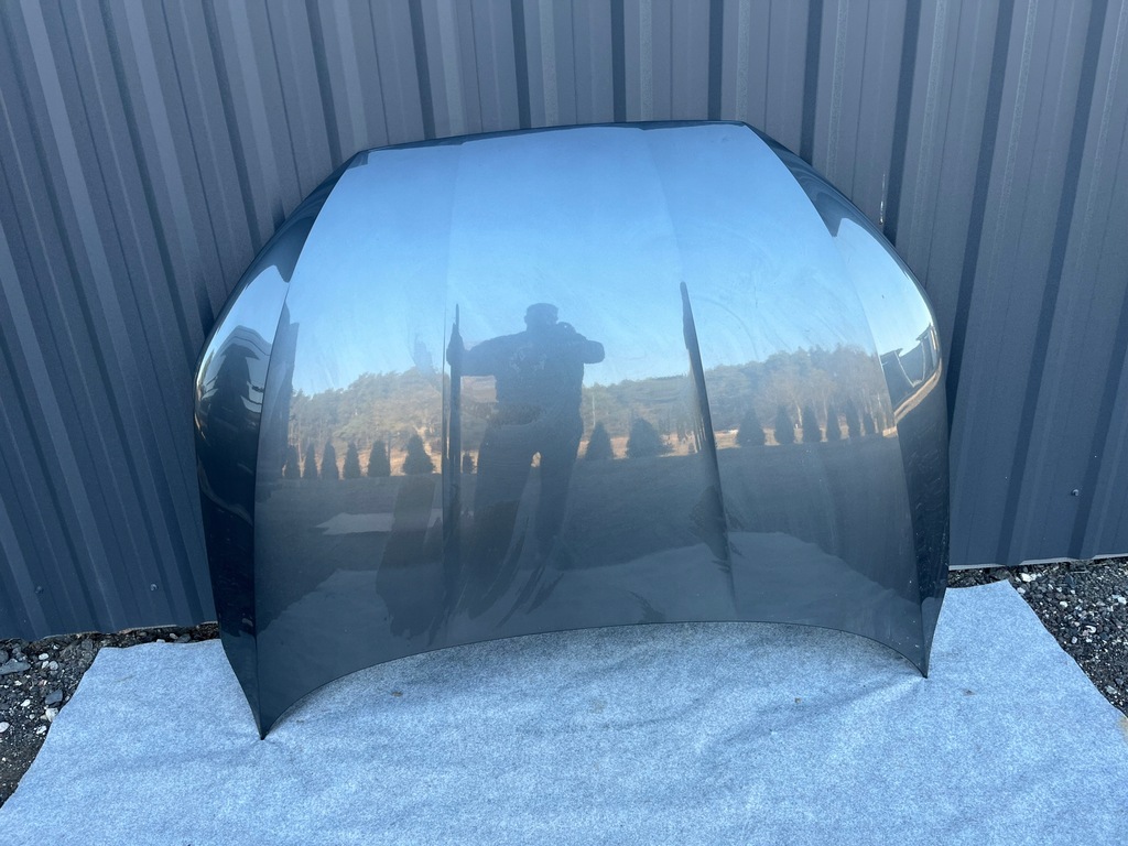 фото №6, Audi a3 8y капот