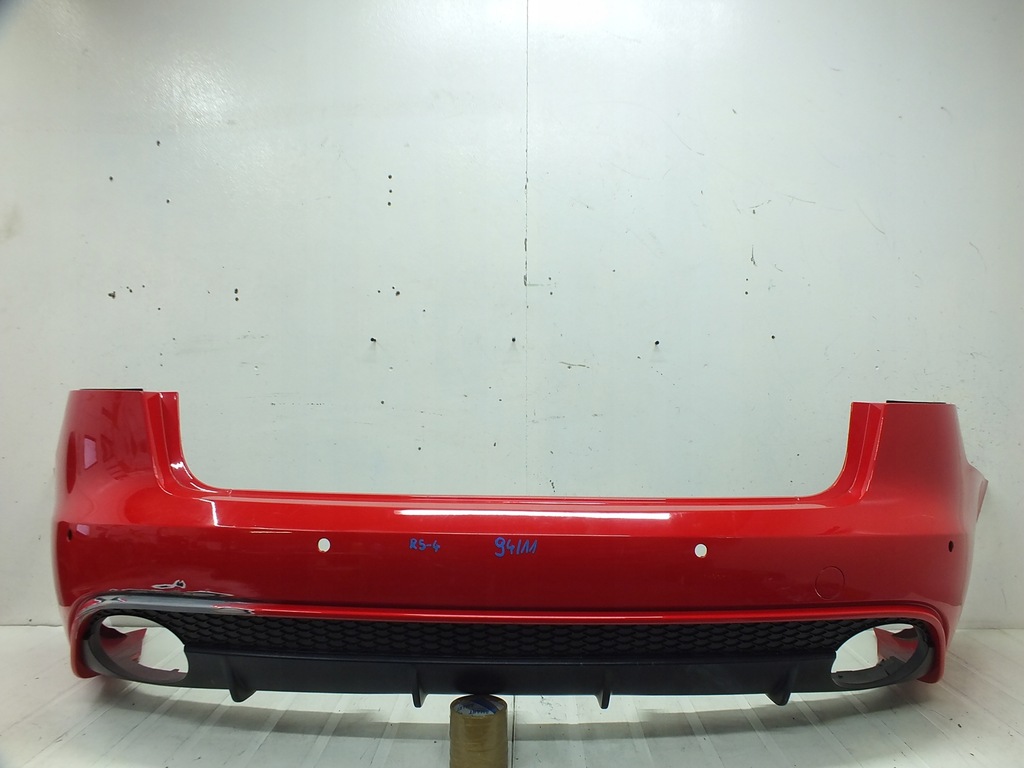 фото №1, Audi a4 b8 rs4 avant бампер задняя pdc