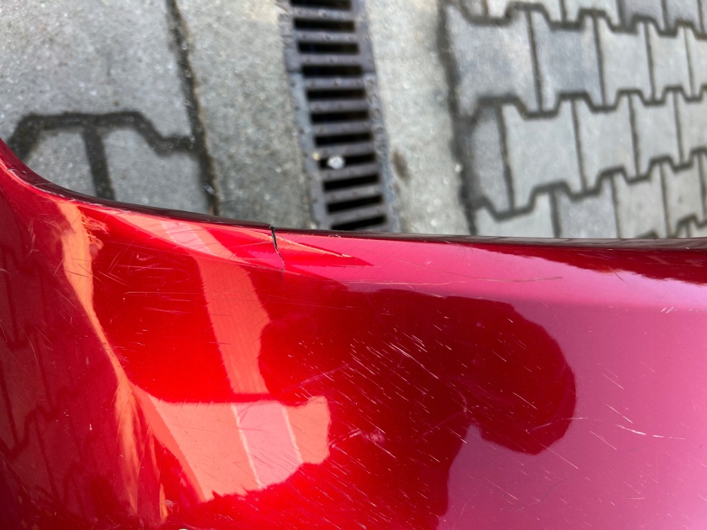 фото №9, Mazda cx-3 бампер rok 2017