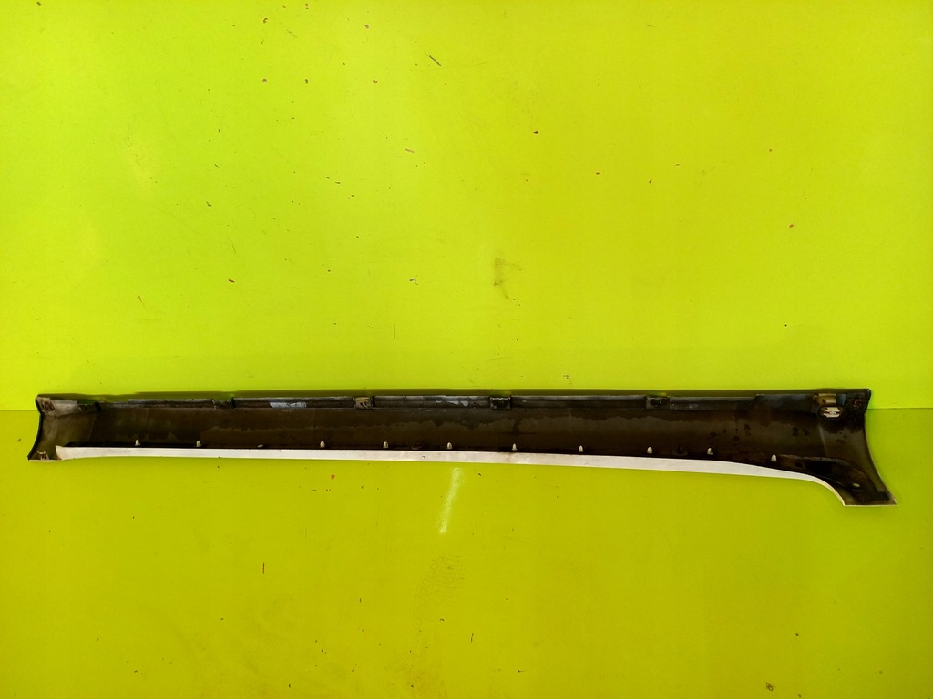 фото №4, Молдинг поріг лак kwed ліва citroen ds5 12r