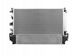 фото №1, Fiat 500x jeep renegade bu радіатор woda кондиціонер b