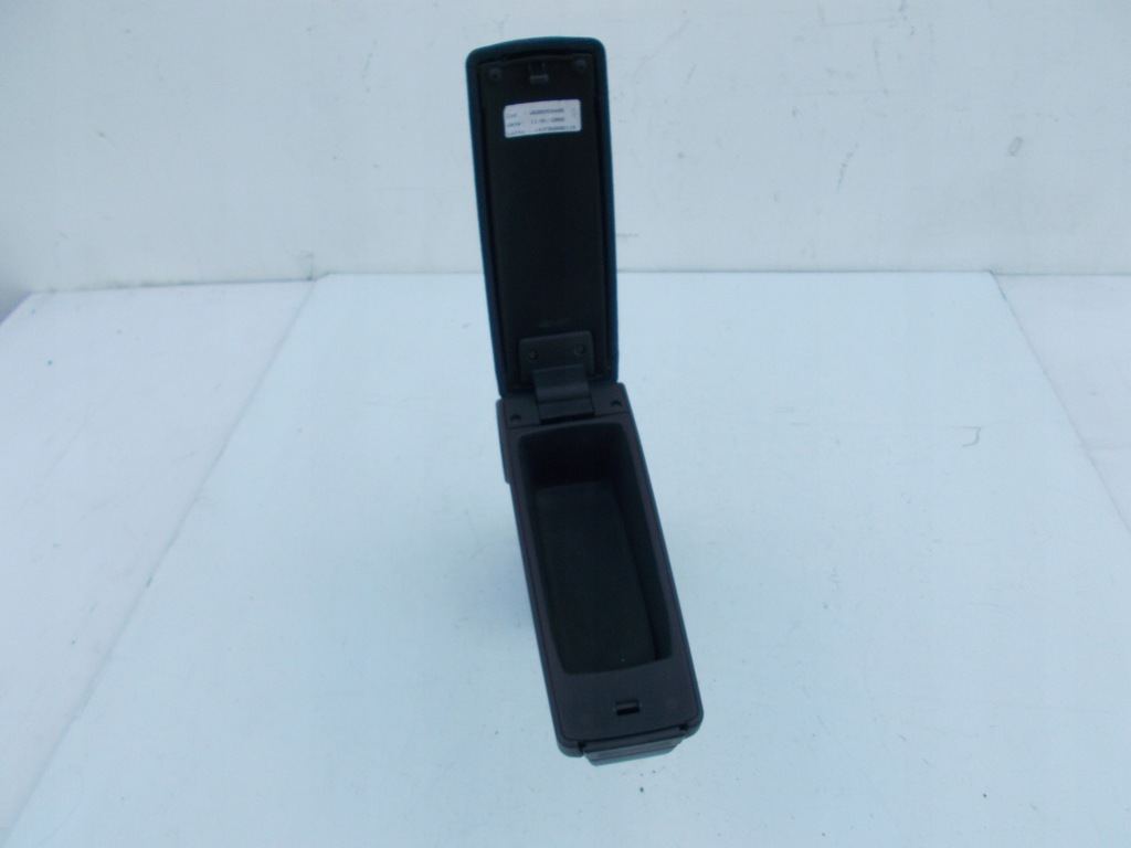 фото №9, Подлокотник крышка кронштейн каркас fiat grande punto evo niebieski