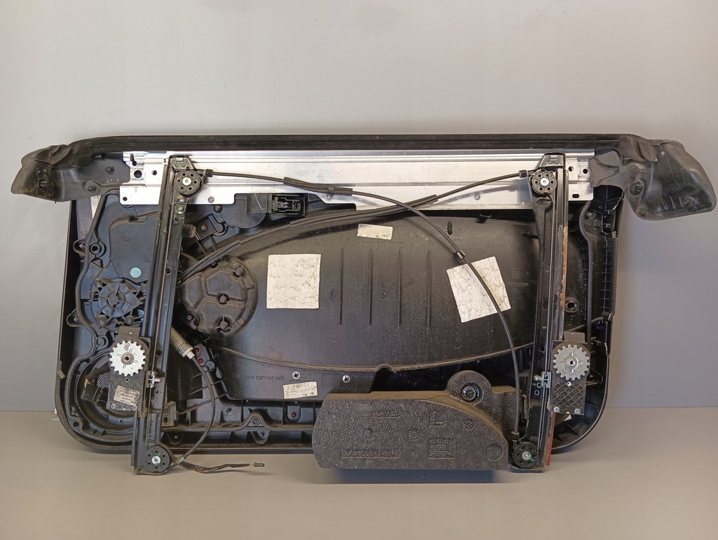 фото №6, Обивка дверь левый перед mini copper ii clubman