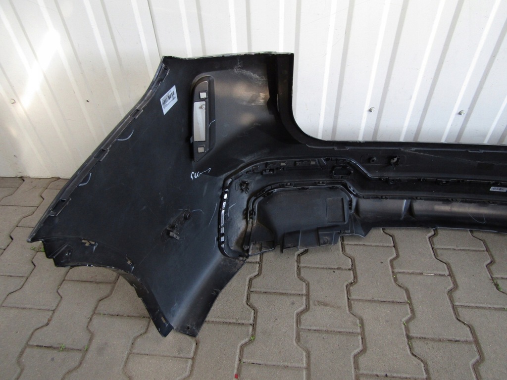 фото №10, Бампер задняя задний bmw ix3 g08 m набор lift 21-