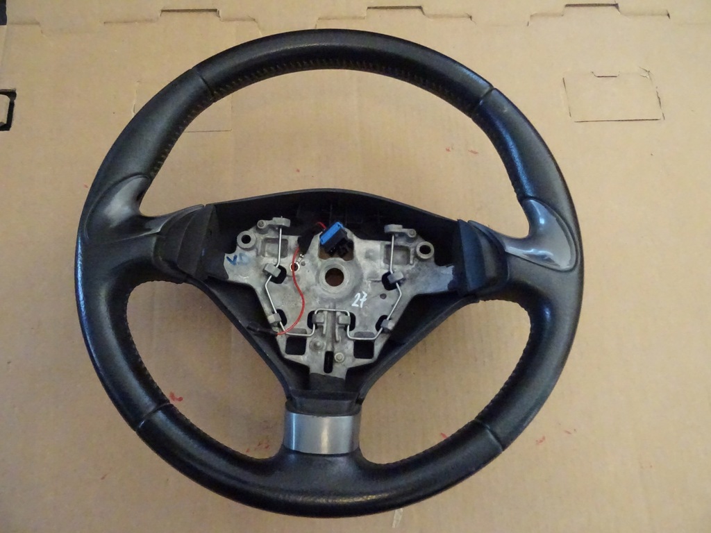 фото №1, Peugeot 407 повітропровід