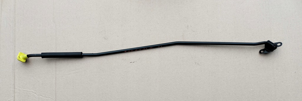 фото №1, Kia sportage iv 4 стержень опора капот