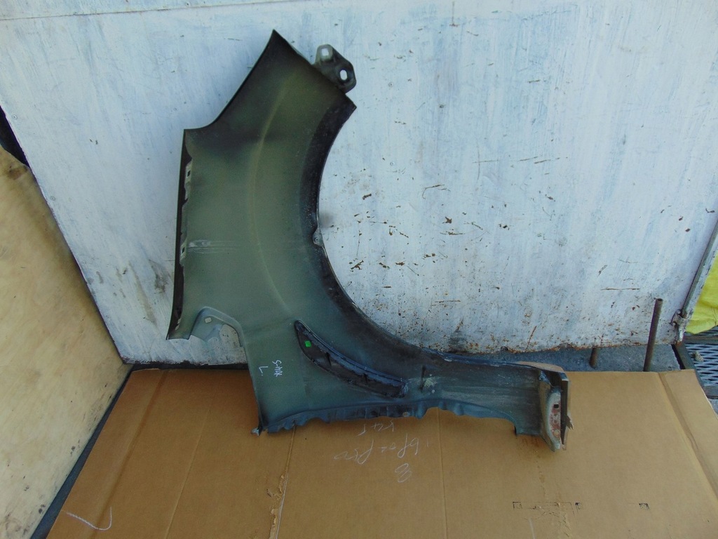 фото №10, Крила лівий перед ford s-max mk1 g6