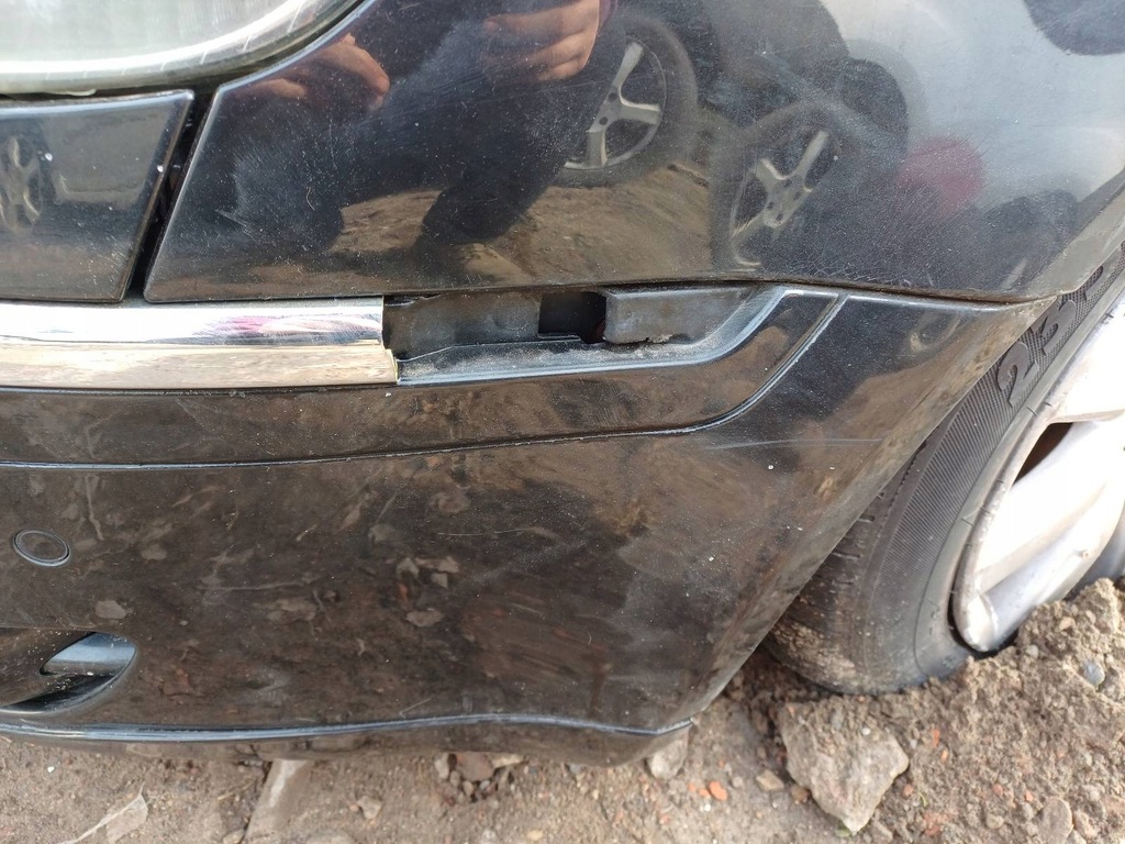 фото №9, Kompletny перед volkswagen phaeton i