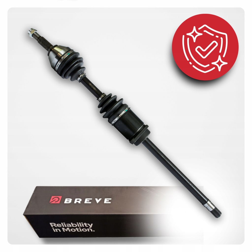 Привідний вал права renault koleos hy 2.0 dci 4x4 автоматична коробка передач нова Недорого