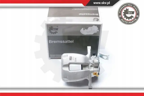 Супорт гальма + двигун el супорт гальма ручного esen skv до vw passat Доставка