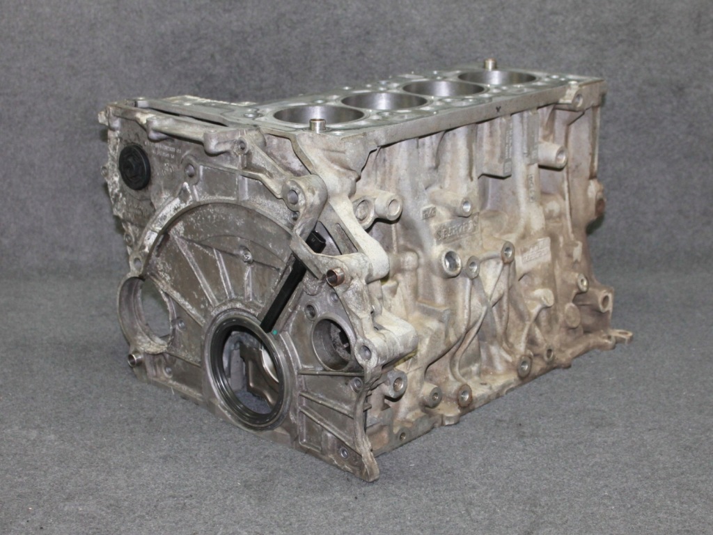 Купить Toyota mini r55 r56 r60 r61 n47c20a 2.0d блок двигателя - номинал - исправный