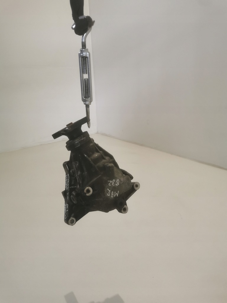 фото №8, Редуктор коробки nissan qashqai j10 nissan x-trail 2.0 dci jd600